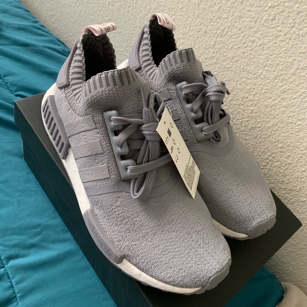 Adidas NMD Gray